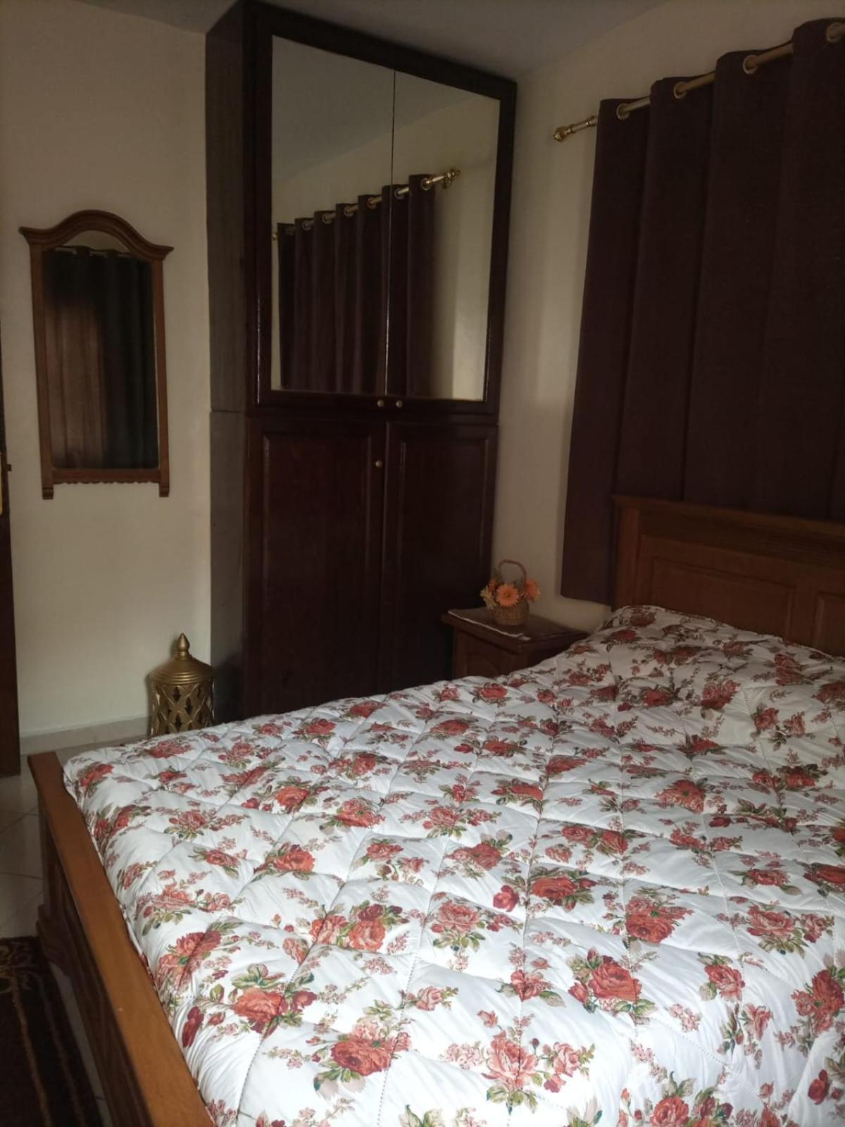 Apartament Appt, Agreable Lumineux Et Ensoleille Agadir Zewnętrze zdjęcie