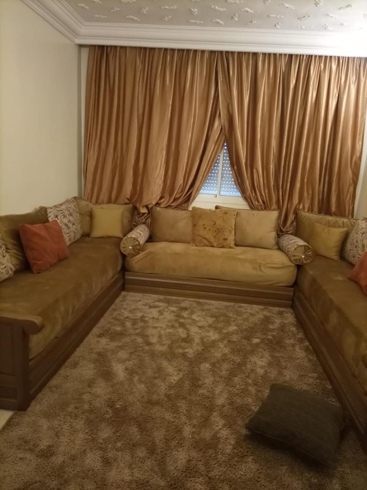 Apartament Appt, Agreable Lumineux Et Ensoleille Agadir Zewnętrze zdjęcie