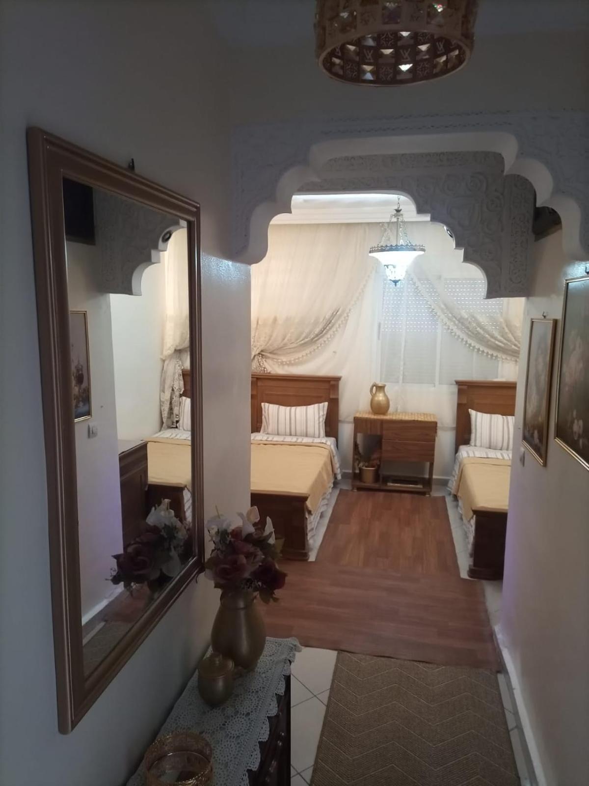 Apartament Appt, Agreable Lumineux Et Ensoleille Agadir Zewnętrze zdjęcie